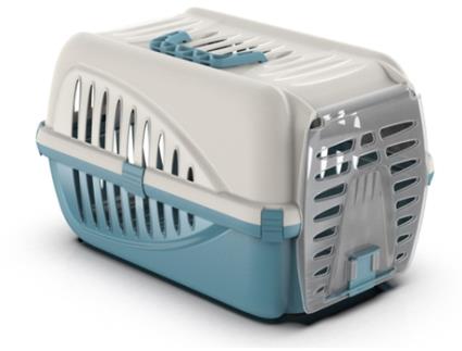 Transportadora Panzer Azul GEORPLAST