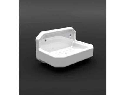 26400002 NEOCLASSICA Saboneteira 16x11cm VALADARES