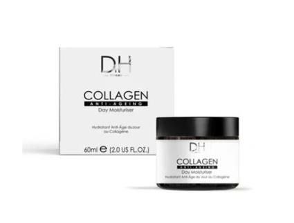 DR H Collagen Anti-Ageing Day Moisturiser 60Ml
