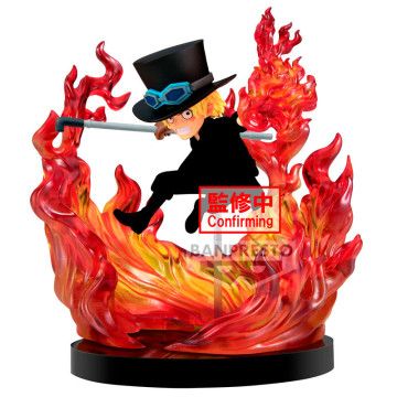 Sabo Figura One Piece 13cm