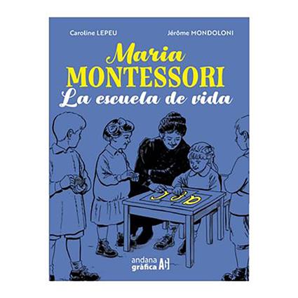 Dirac Dist Livro Maria Montessori La Escuela De La Vida