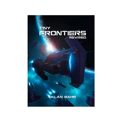 Akuma Studio Jogo De Tabuleiro Tiny Frontiers Revised