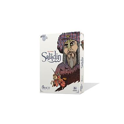 Draco Ideas Jogo De Tabuleiro Saladin