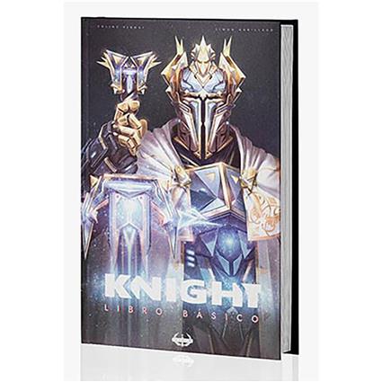 Ex Regnum Publishing Sl Jogo De Tabuleiro Knight