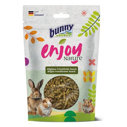 Bunny Nature Comida Para Roedores 6x200g Enjoy