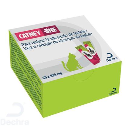 Dechra Suplemento Alimentar 30x520mg Catney One