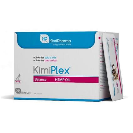 Kimipharma Suplemento Para Cães Kimiplex 320 Unidades