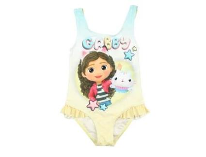 Camisola de Criança GABBY E A CASA MÁGICA Amarelo (XS)