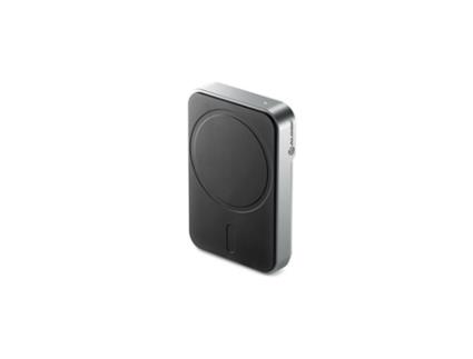 Power Bank Mah Carregamento Wireless ALOGIC Preto