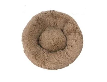 Cama para Cão e Gato Almofada Macia para Cães Médios e Pequenos Cama Lavável em Forma de Donut NEVEANCE