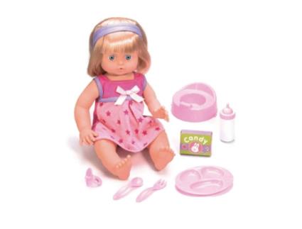 Boneco Titucho - Bebé Menina (Vários Modelos)