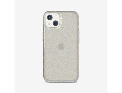 Capa para iPhone 13 TECH21 Dourado