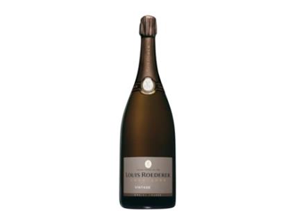 Espumante LOUIS ROEDERER Brut Champanhe Garrafa Magnum (1.5 L - 1 Unidade)