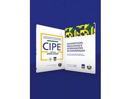 Livro Kit Cipe Versão 2019/2020 Diagnósticos, Resultados E Intervenções De Enfermagem de Garcia e Telma Ribeiro (Português do Brasil)