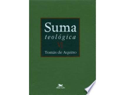 Livro Suma Teologica - Volume 6 de TOMAS DE AQUINO (Português do Brasil)