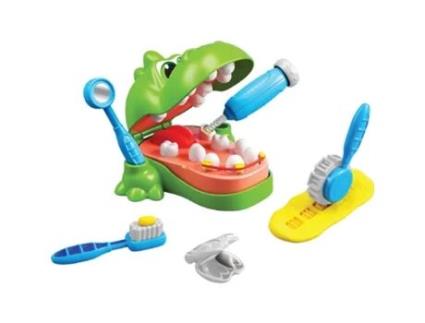 O Dentista Dinossauro ZOKO