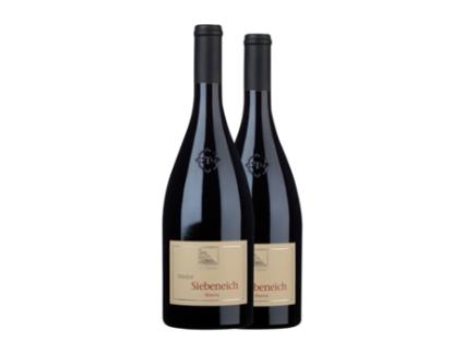 Vinho TERLAN Siebeneich Merlot Trentino Reserva (0.75 L - 2 Unidades)