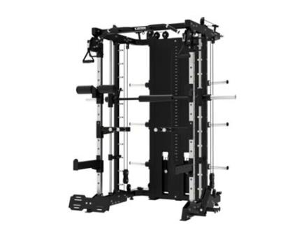 Máquina Smith Multipotência F40 FITNESS TECH