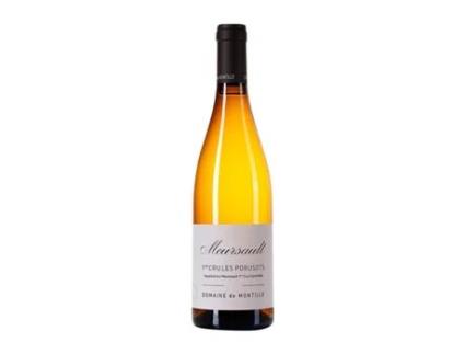 Vinho branco MONTILLE Les Porusots 1er Cru Chardonnay Meursault Crianza (0.75 L - 1 Unidade)