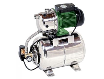Bomba Auxiliar 24L com Jet101 970W em Aço Inoxidável Prsi24Jet101I RIBILAND