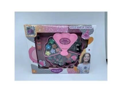 Estojo De Makeup Concha