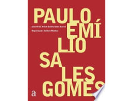 Livro Paulo Emilio Sales Gomes - Encontros de Paulo Emilio Gomes (Português)