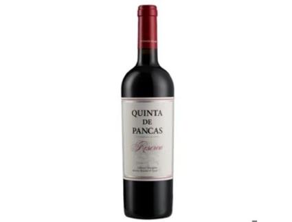 QUINTA DE PANCAS Reserva Regional Lisboa Vinho Tinto