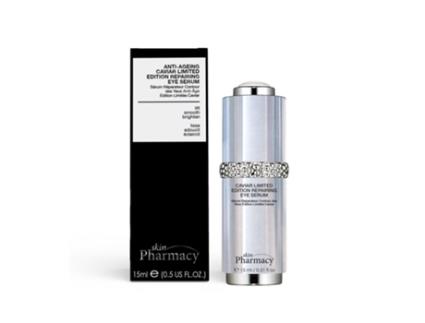 Sérum Reparador de Olhos Edição Limitada de Caviar SKIN RESEARCH
