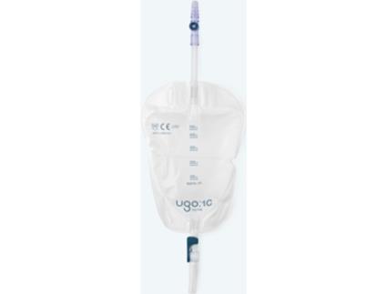 Saco Perna 350Ml Tubo 5Cm 10 Unid. OPTIMUMMEDICAL