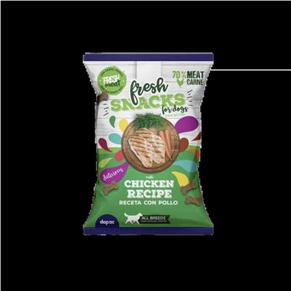 Snacks Frescos De Frango DAPAC