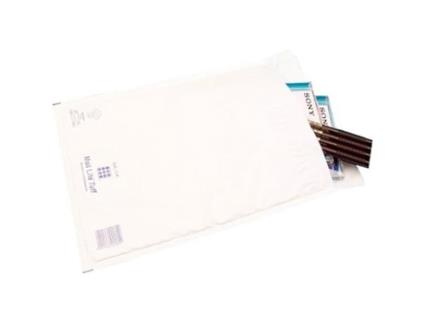 Envelopes Mail Lite Tuff SEALED AIR Pacote de 50 Branco