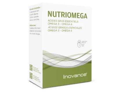 Nutri Omega 60 Cápsulas INOVANCE