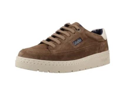 Sapatos de Mulher CALLAGHAN Tecido Castanho (38)