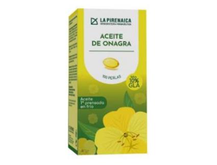 Óleo de Prímula 100 Pérolas LA PIRENAICA