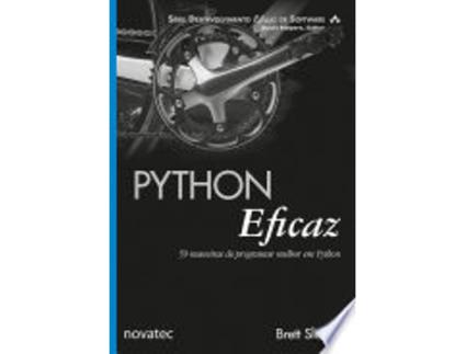 Livro Python Eficaz de Brett Slatkin (Português do Brasil)