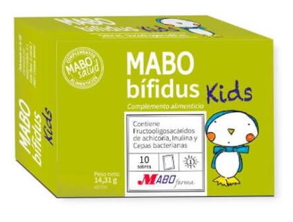 Mabofidus Kids 10 Envelopes MABO