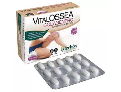 Vitalossea Clagenpro 60 Comprimidos DERBÓS