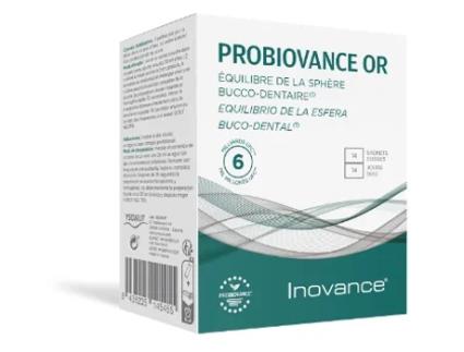 Probiovance Ou 14 Envelopes INOVANCE