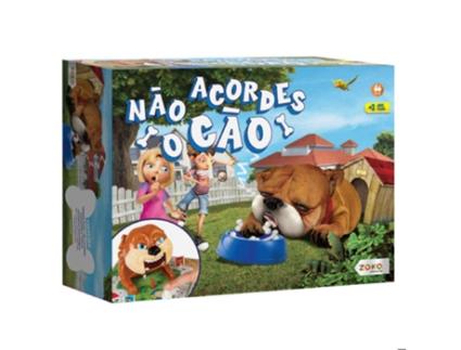 Não Acordes O Cão