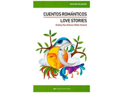 Livro Cuentos Romanticos Love Stories de Shelley Y Otros (Português)