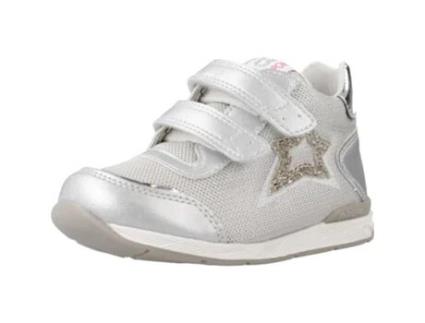 Sapatos de Criança FALCOTTO New Ferdi Prateado (28)