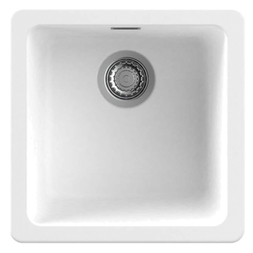 LAVA LOUÇA NODOR - NORGRANITE 40.40 1B WH