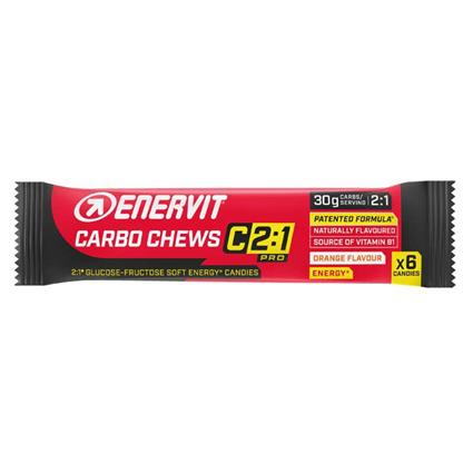 Enervit Gomos 3x34g C2:1 Pro Laranja