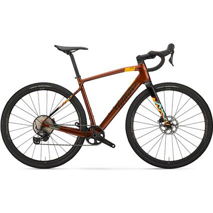 Wilier Bicicleta De Gravel Jena Grx 2x12 2024