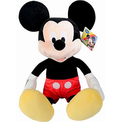 Grupo Moya Ursinho De Pelúcia Mickey 120 Cm