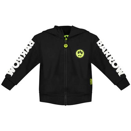 Barrow Kids Moletom Com Fecho F4bkjuzh133
