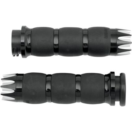 Avon Grips Punhos Velvet Excalibur Harley Davidson Fld 1690 Dyna Switchback