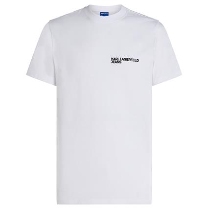 Karl Lagerfeld Camiseta De Manga Curta A1m17003