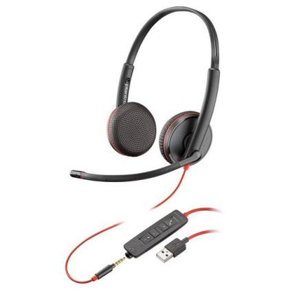Blackwire C3225 USB-CACCS