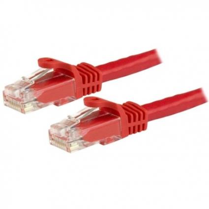 RED GIGABIT ETHERNET 15M UTP PATCH
